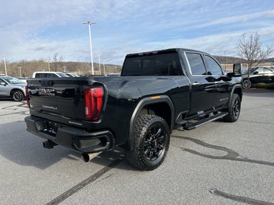 2021 GMC Sierra 2500 HD Denali