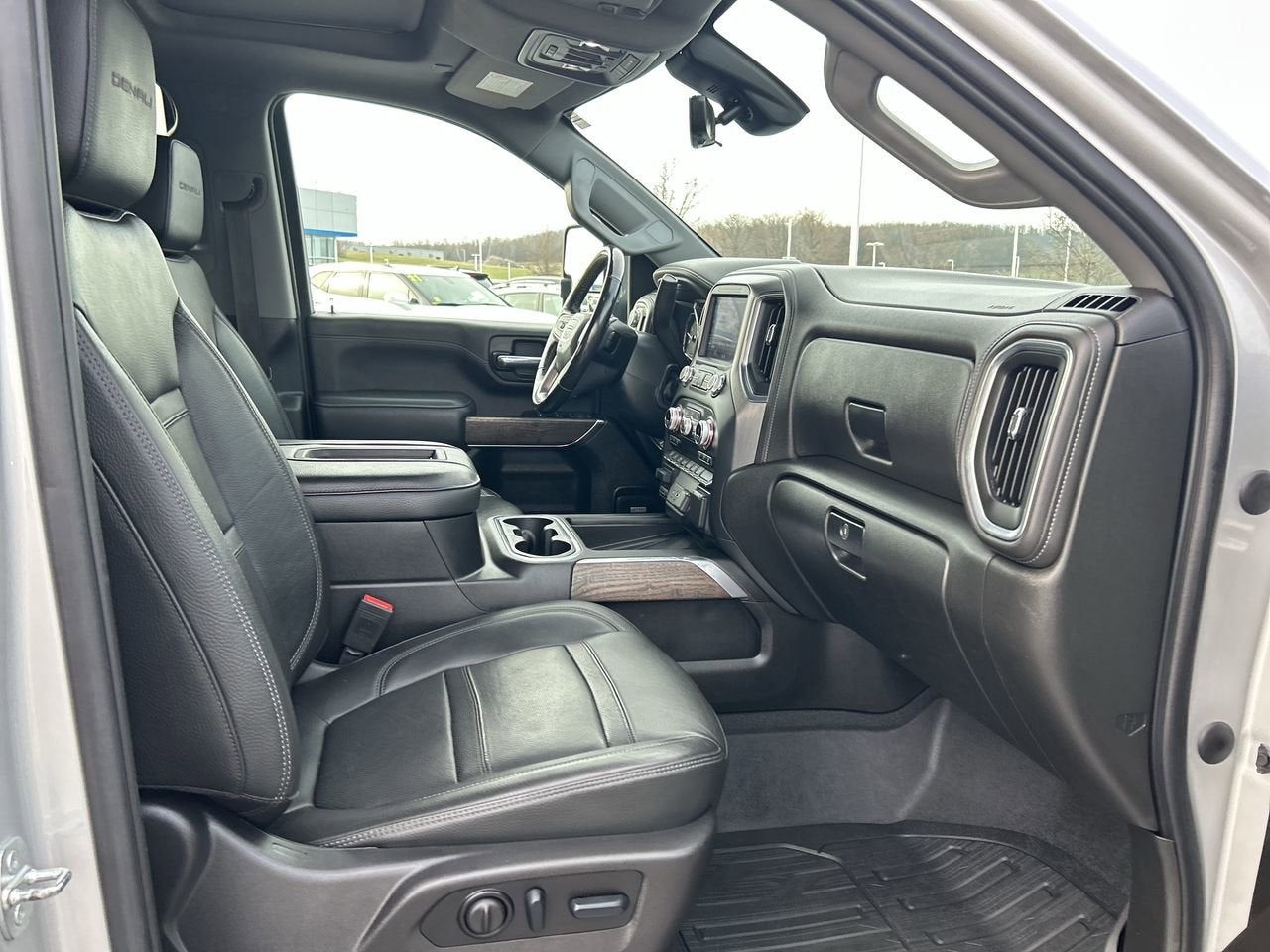 2022 GMC Sierra 2500 HD Denali