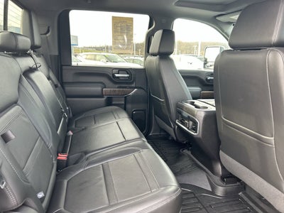 2022 GMC Sierra 2500 HD Denali