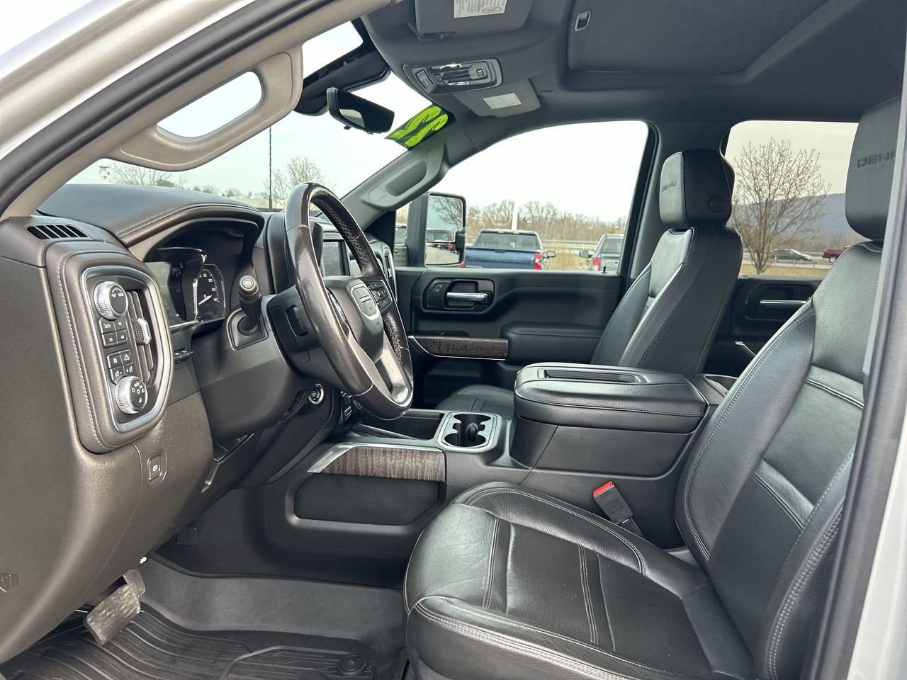 2022 GMC Sierra 2500 HD Denali