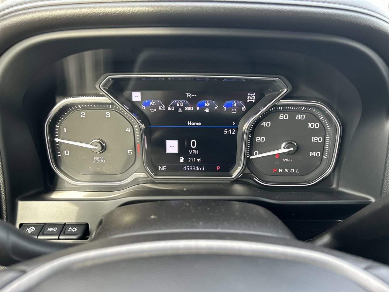 2022 GMC Sierra 2500 HD Denali