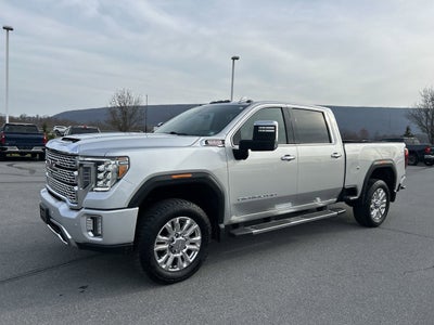 2022 GMC Sierra 2500 HD Denali