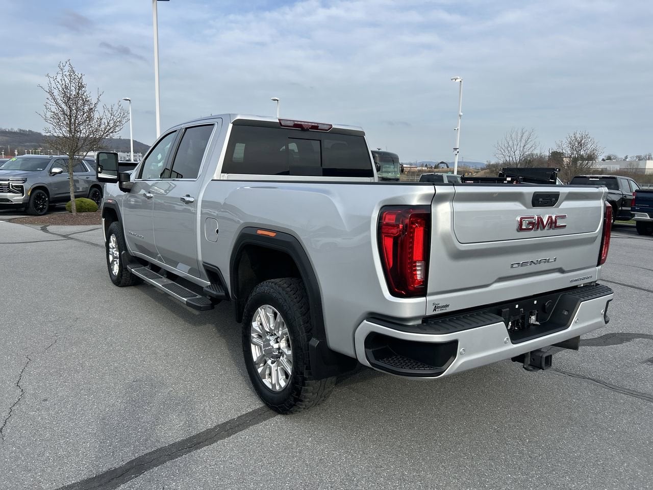 2022 GMC Sierra 2500 HD Denali