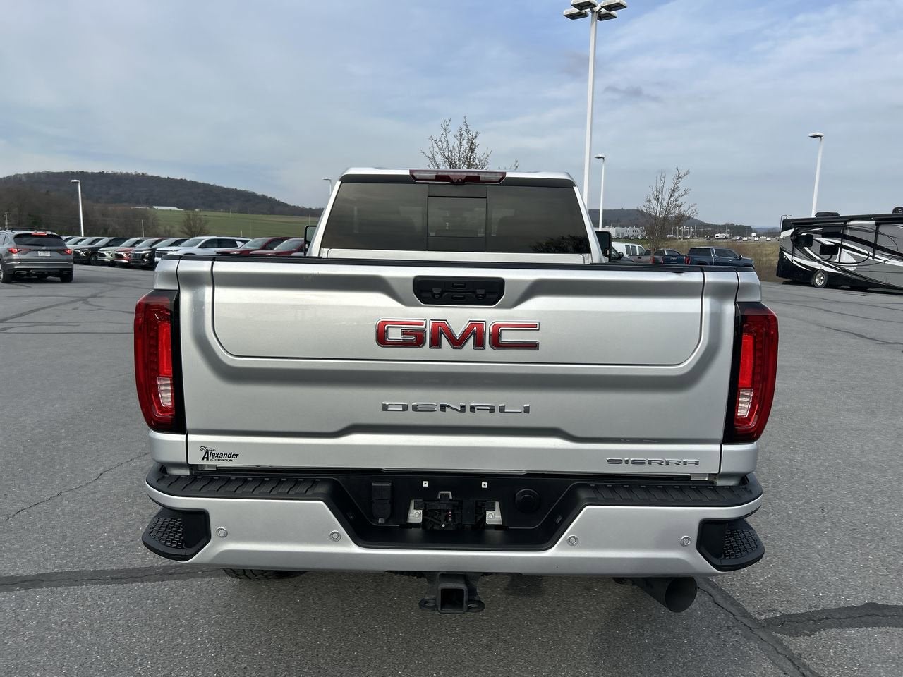 2022 GMC Sierra 2500 HD Denali