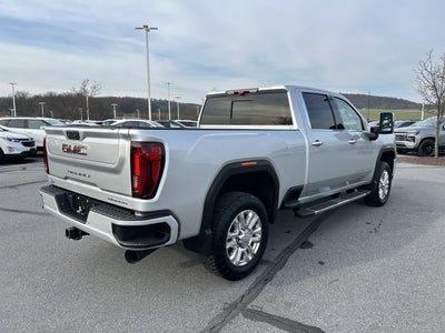 2022 GMC Sierra 2500 HD Denali