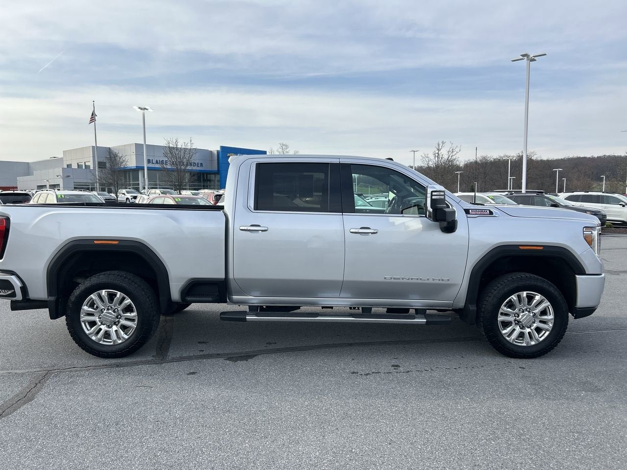 2022 GMC Sierra 2500 HD Denali