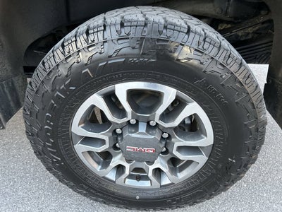 2022 GMC Sierra 3500 HD AT4