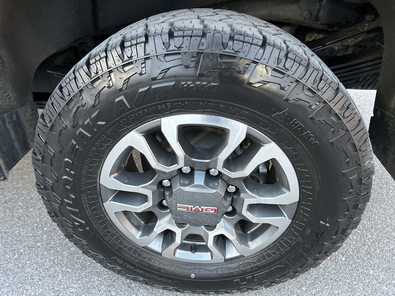 2022 GMC Sierra 3500 HD AT4