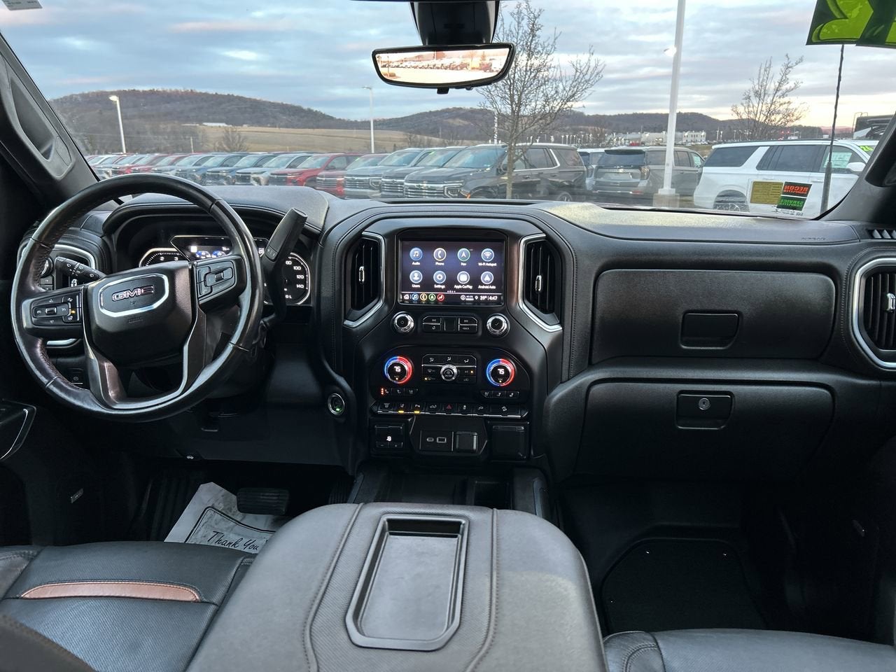 2022 GMC Sierra 3500 HD AT4