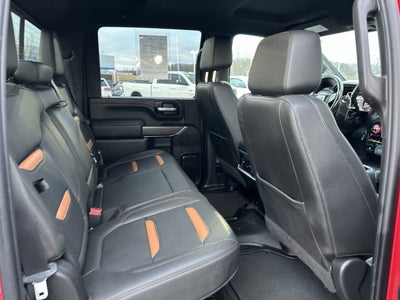 2022 GMC Sierra 3500 HD AT4