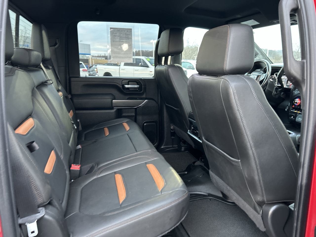 2022 GMC Sierra 3500 HD AT4