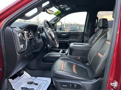 2022 GMC Sierra 3500 HD AT4