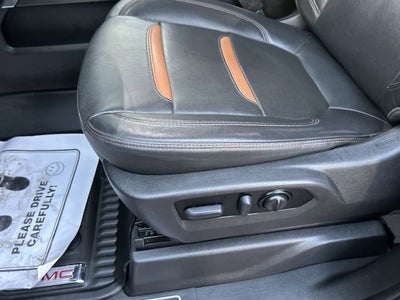 2022 GMC Sierra 3500 HD AT4