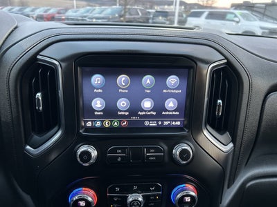 2022 GMC Sierra 3500 HD AT4