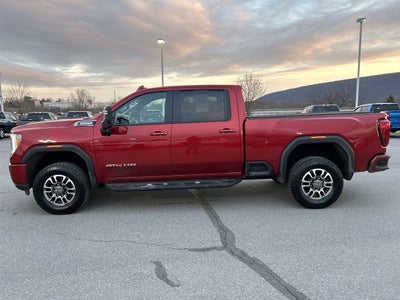 2022 GMC Sierra 3500 HD AT4