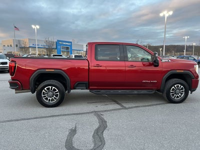 2022 GMC Sierra 3500 HD AT4