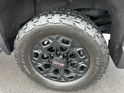 2024 GMC Sierra 3500 HD AT4