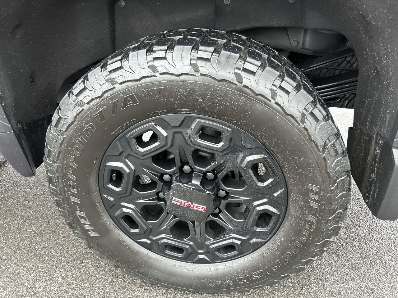 2024 GMC Sierra 3500 HD AT4