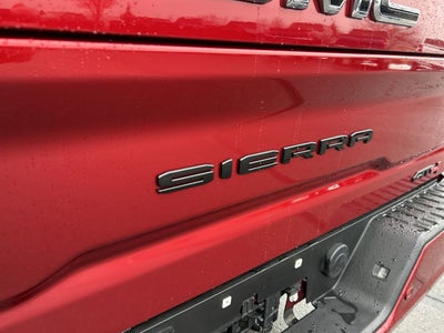 2024 GMC Sierra 3500 HD AT4