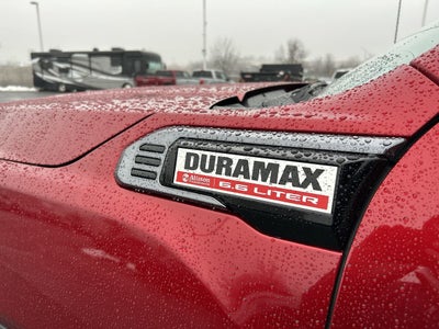 2024 GMC Sierra 3500 HD AT4