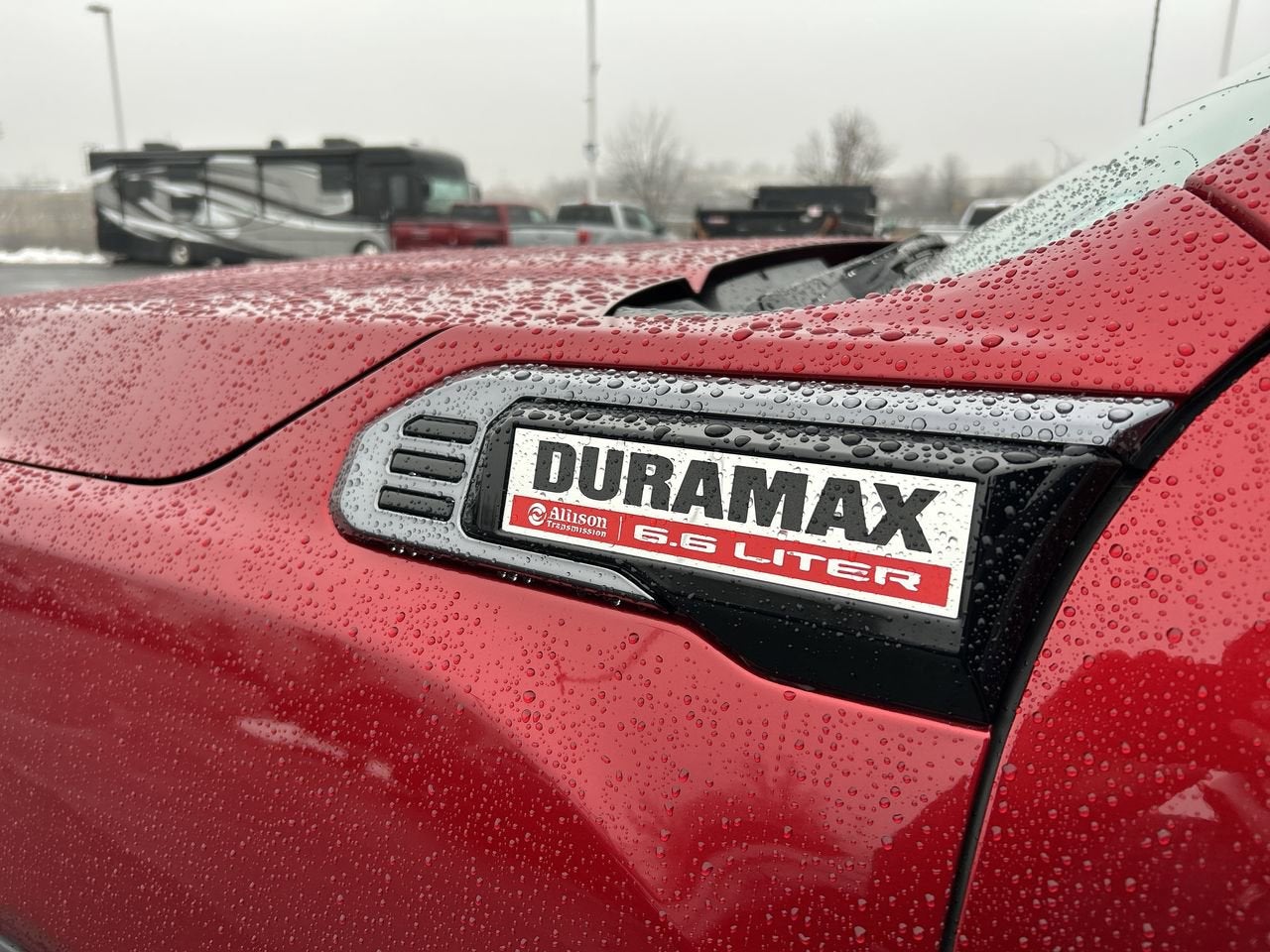 2024 GMC Sierra 3500 HD AT4