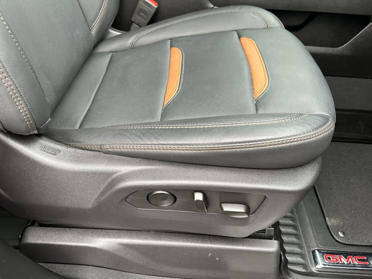 2024 GMC Sierra 3500 HD AT4