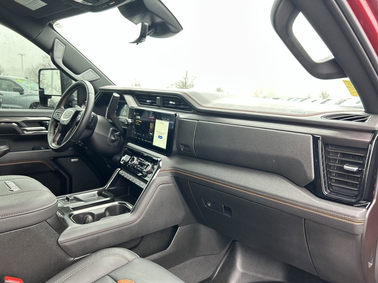 2024 GMC Sierra 3500 HD AT4