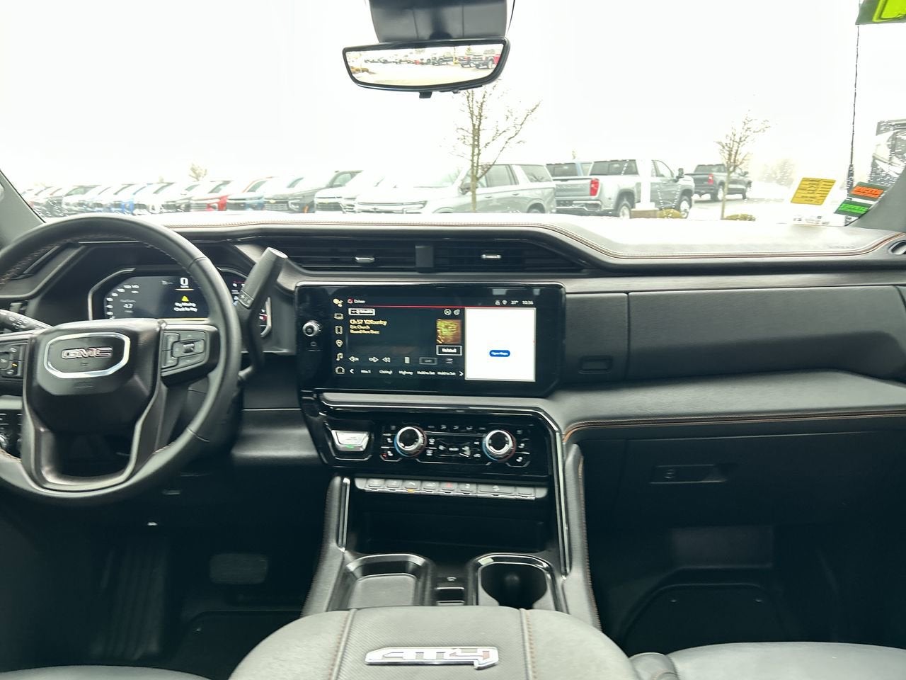 2024 GMC Sierra 3500 HD AT4