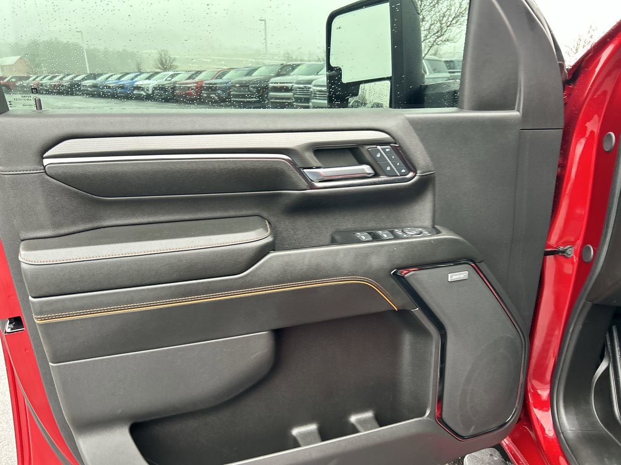 2024 GMC Sierra 3500 HD AT4