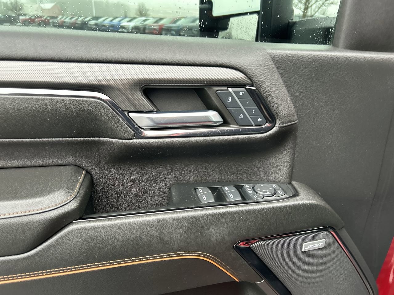 2024 GMC Sierra 3500 HD AT4