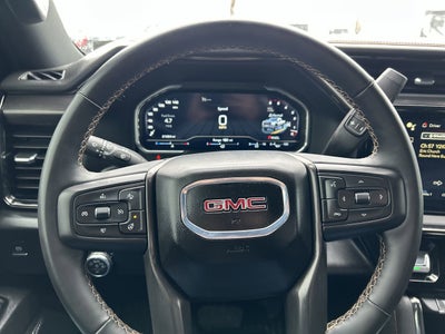 2024 GMC Sierra 3500 HD AT4