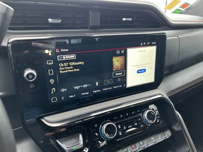 2024 GMC Sierra 3500 HD AT4