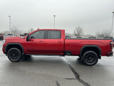 2024 GMC Sierra 3500 HD AT4