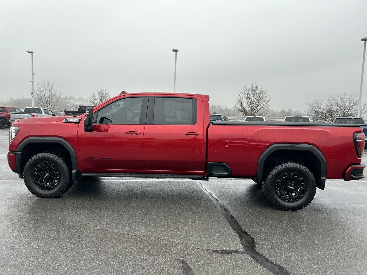 2024 GMC Sierra 3500 HD AT4