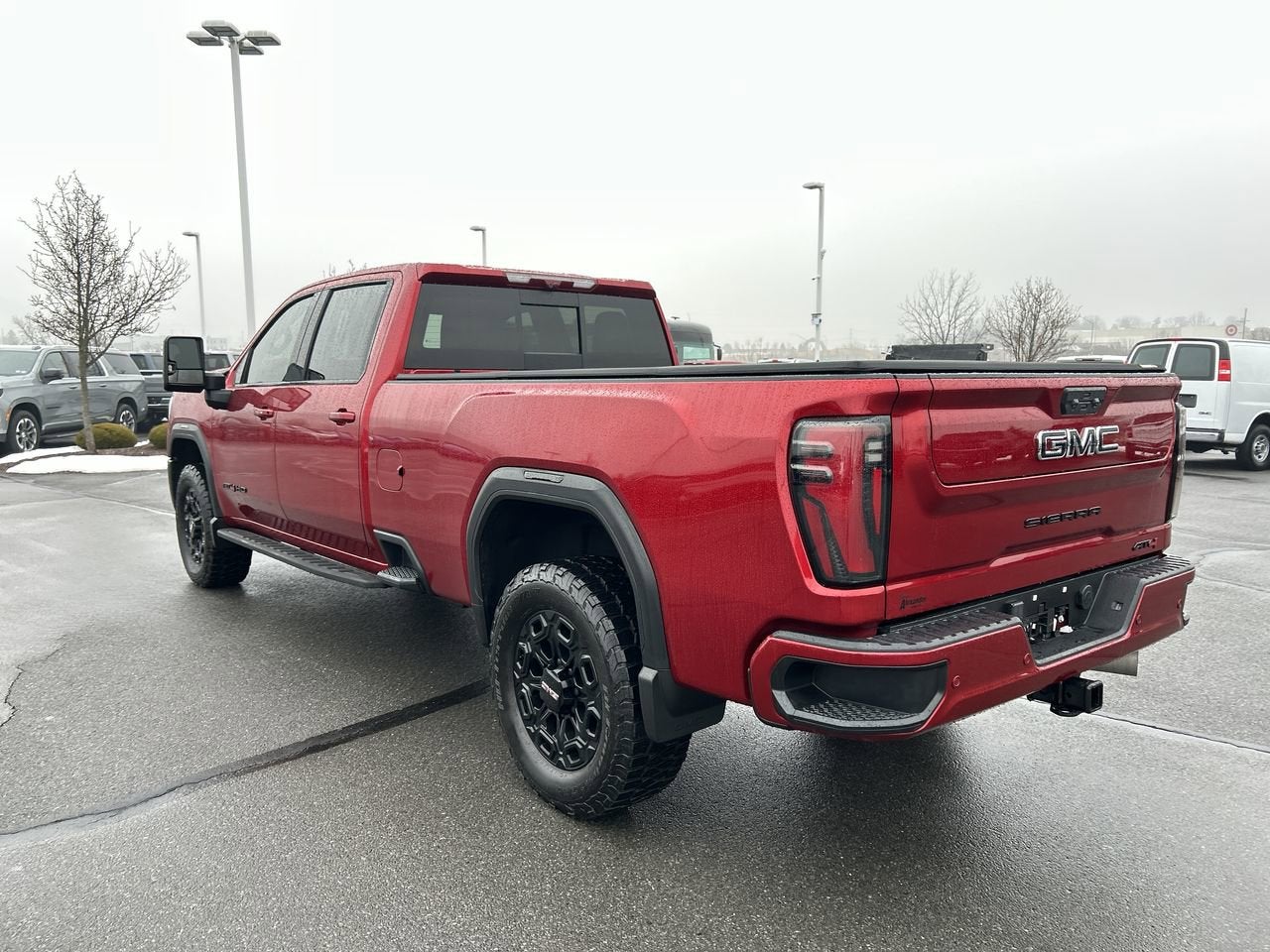 2024 GMC Sierra 3500 HD AT4
