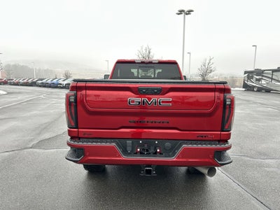 2024 GMC Sierra 3500 HD AT4