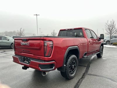 2024 GMC Sierra 3500 HD AT4