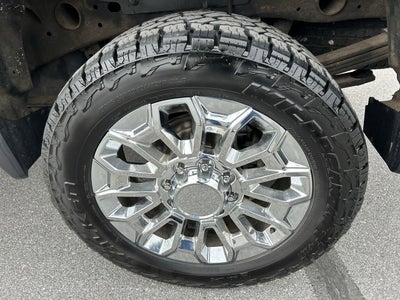 2025 GMC Sierra 2500 HD SLE