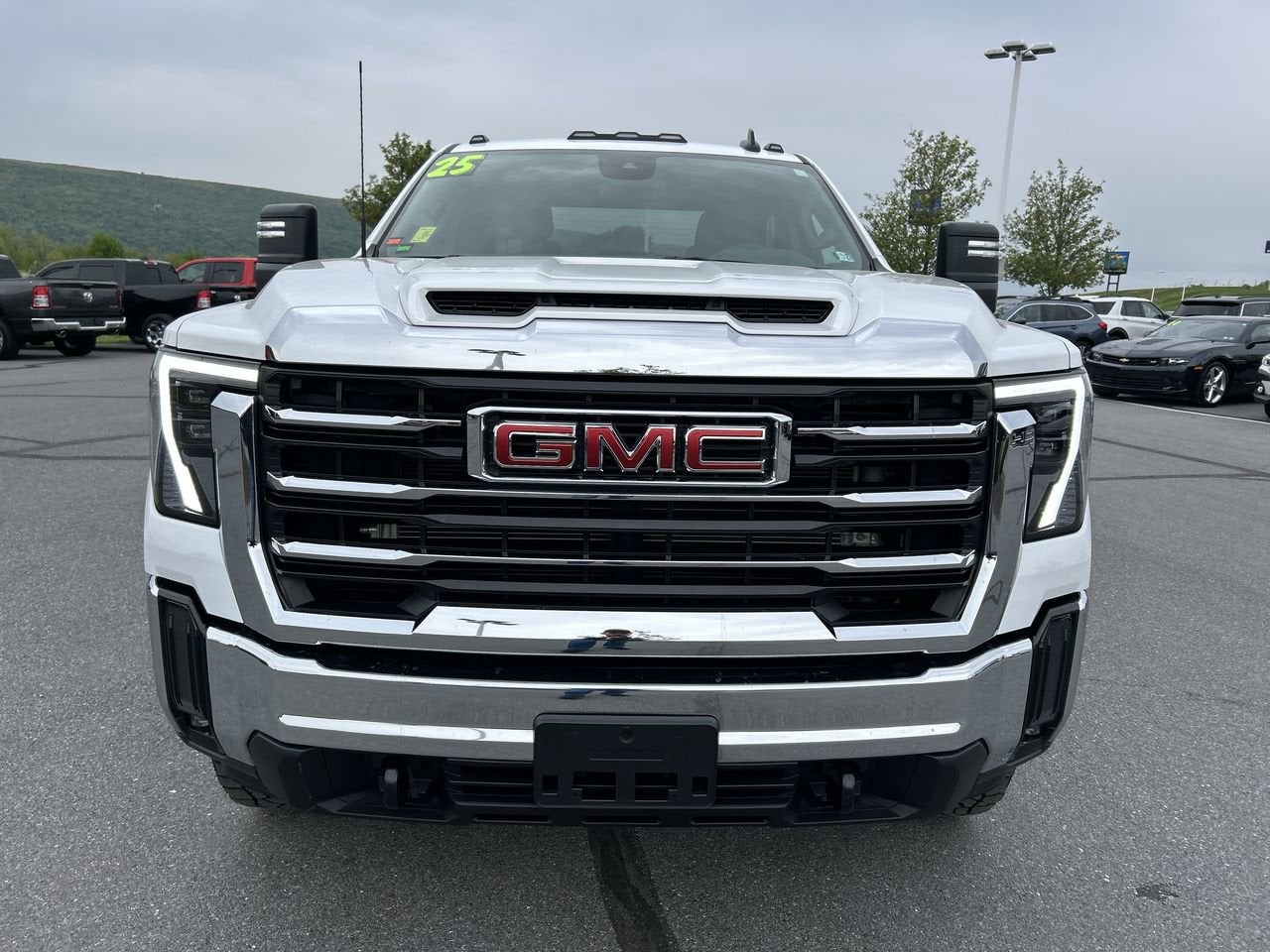 2025 GMC Sierra 2500 HD SLE