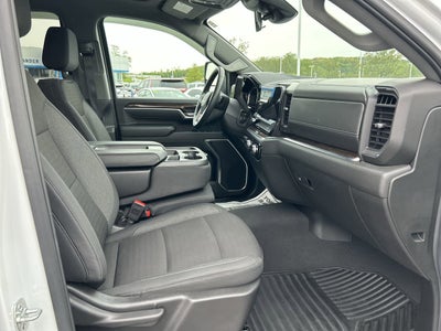 2025 GMC Sierra 2500 HD SLE