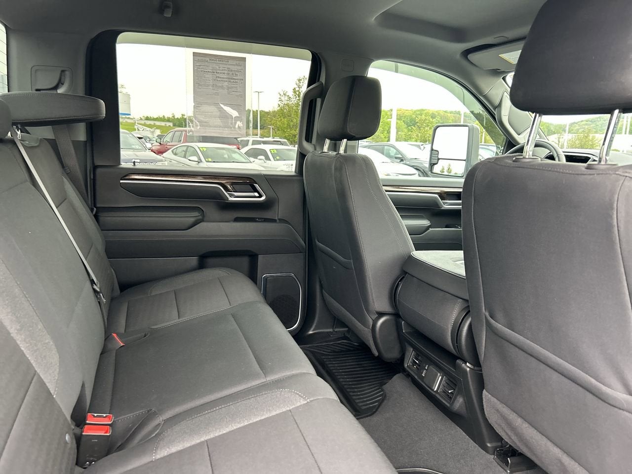 2025 GMC Sierra 2500 HD SLE