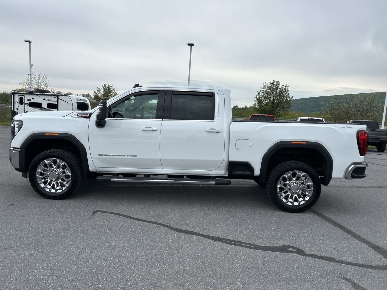 2025 GMC Sierra 2500 HD SLE