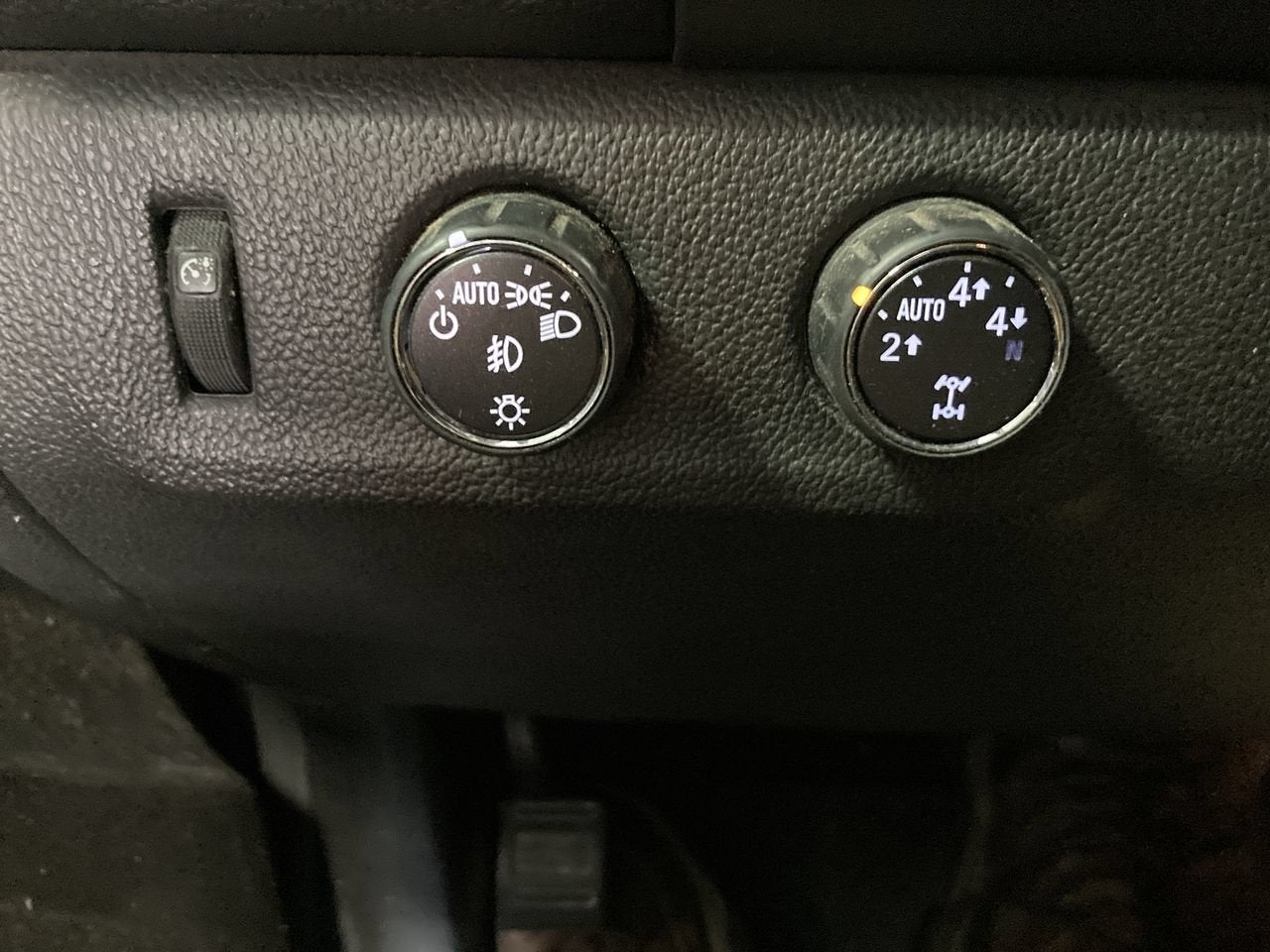2016 GMC Canyon 4WD SLE