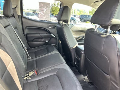 2022 GMC Canyon AT4 - Leather