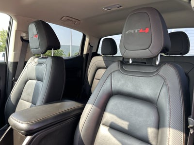 2022 GMC Canyon AT4 - Leather