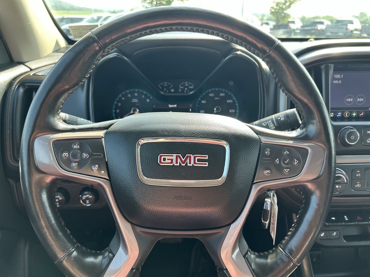 2022 GMC Canyon AT4 - Leather