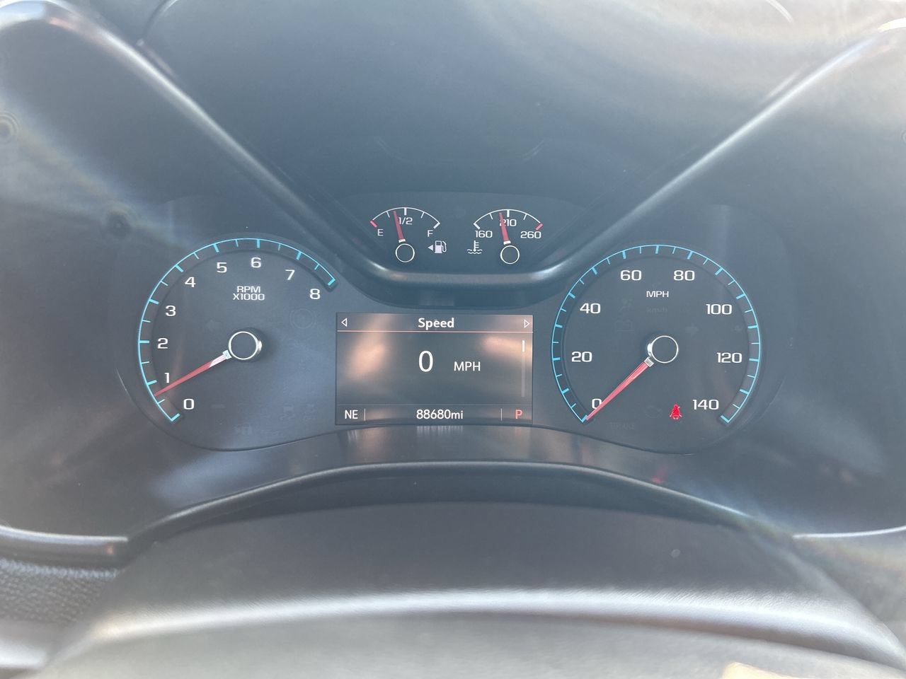 2022 GMC Canyon AT4 - Leather