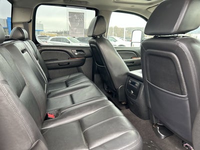 2007 GMC Sierra 3500 HD SRW SLT