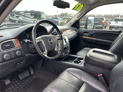 2007 GMC Sierra 3500 HD SRW SLT