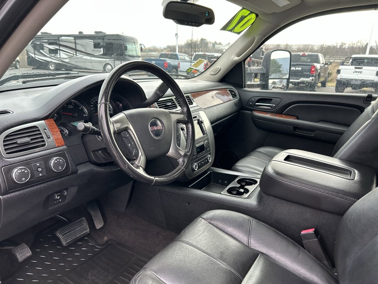 2007 GMC Sierra 3500 HD SRW SLT